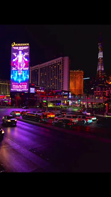 Las Vegas Strip 😉