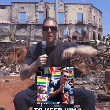 Tom MacDonald Reminds Gavin Newscum That He’s an Embarrassment