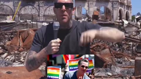 Tom MacDonald Reminds Gavin Newscum That He’s an Embarrassment
