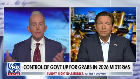 There’s a Sense of Hope That Maduro Will Be Brought to Justice,’ Says DeSantis