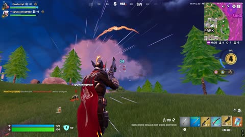 another win