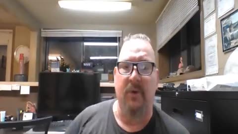 Rick Miracle video collection #1530, CLimate Change Must Change say Richie From Boston