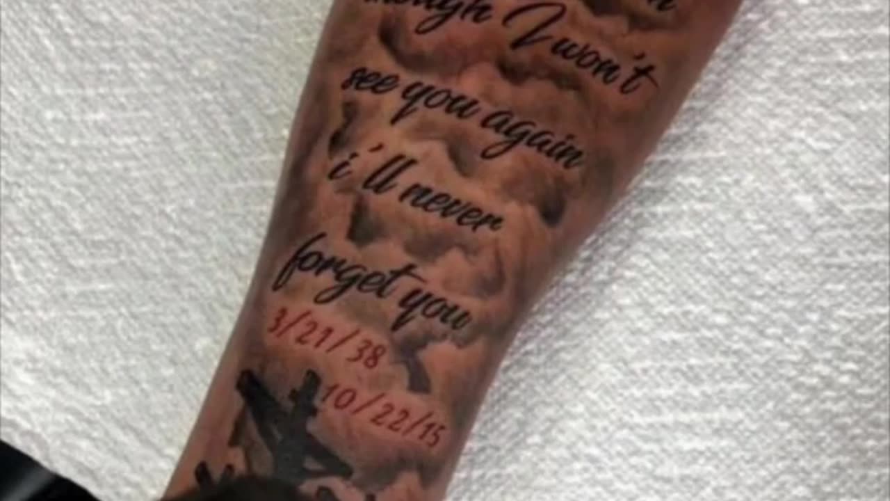 TATTOOS EXPOSED