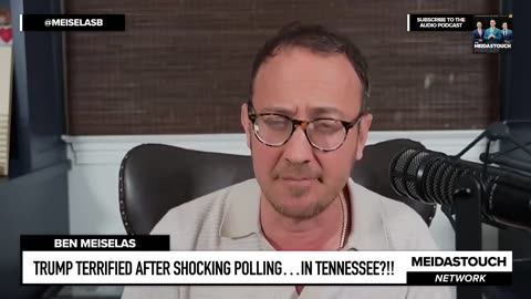 Trump TERRIFIED after SHOCKING POLLING…IN TENNESSEE?!!