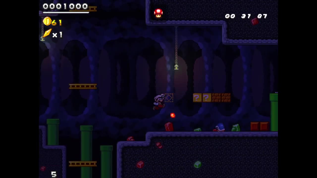 Not Actually by Suckerman - Darkstar Rampage Pt.1