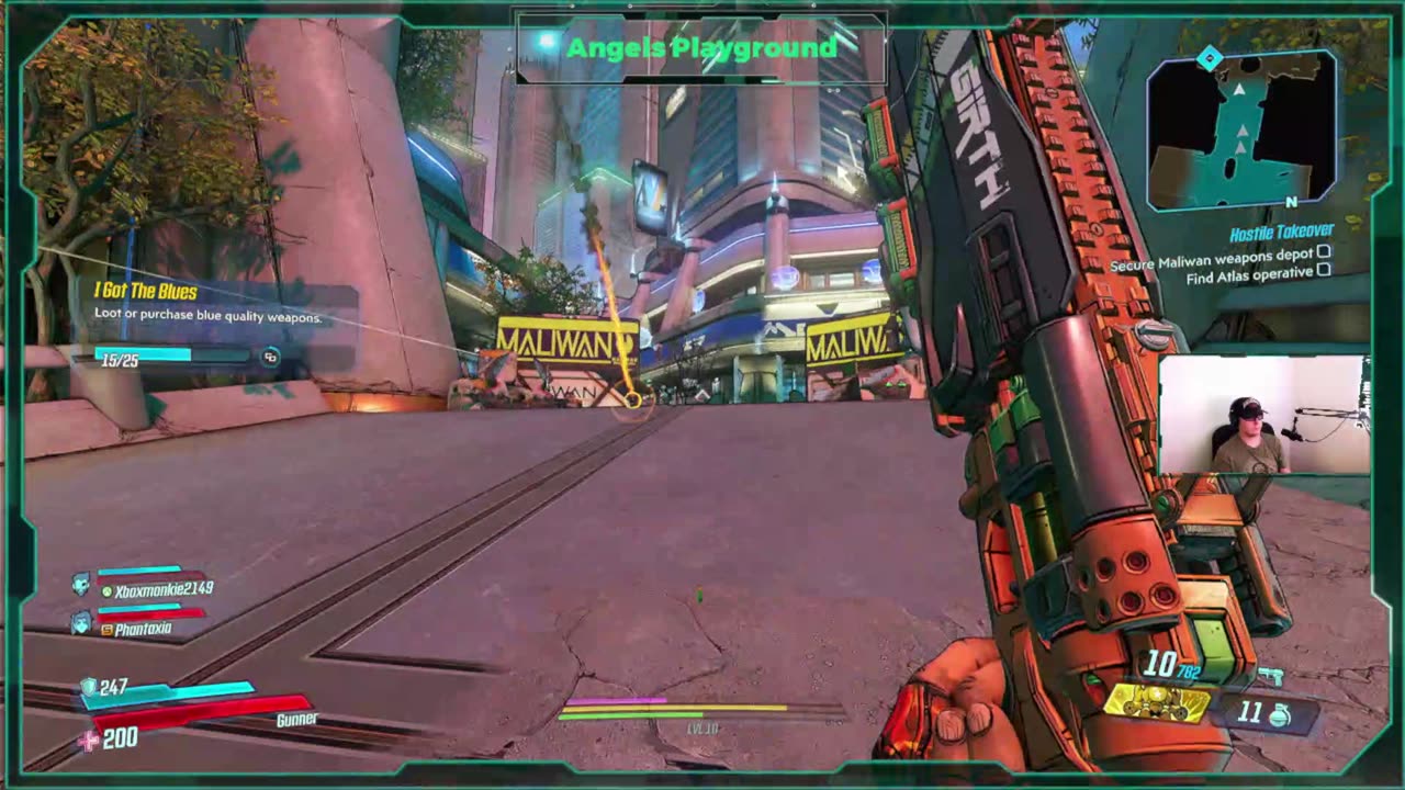 Non meta Warzone Stream!