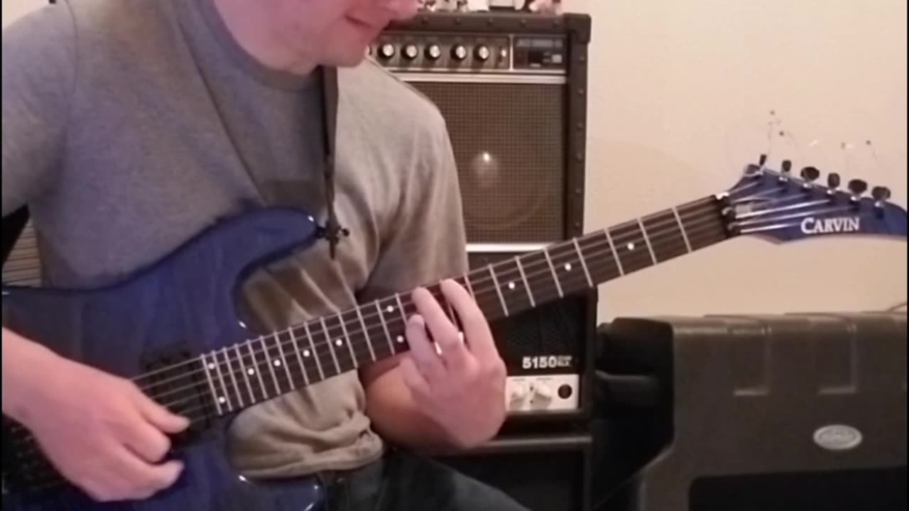 My rendition of "The Final Countdown"
