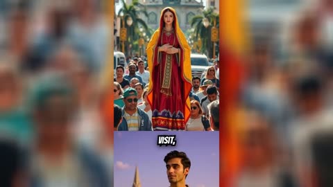 How Mary Transformed a Nation: The Story of Our Lady of Guadalupe