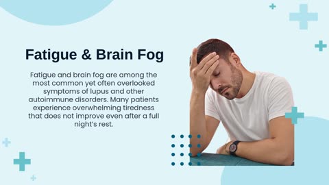 Understanding the Hidden Symptoms of Lupus & Autoimmune Disorders