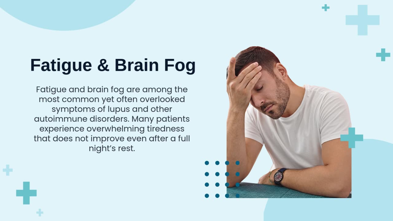 Understanding the Hidden Symptoms of Lupus & Autoimmune Disorders