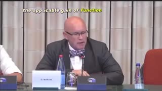 דר מרטין נמאס לי להיות מנומס חברות התרופות וארגון הבריאות העולמי הם הקאבל ארגון קרימנלי מושחת שהורג אנשים בשביל האגנדות שלהם 16.09.23