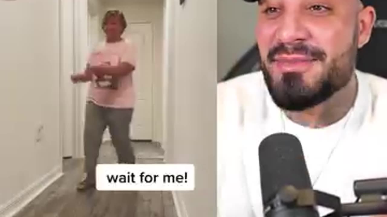There was a big reveal