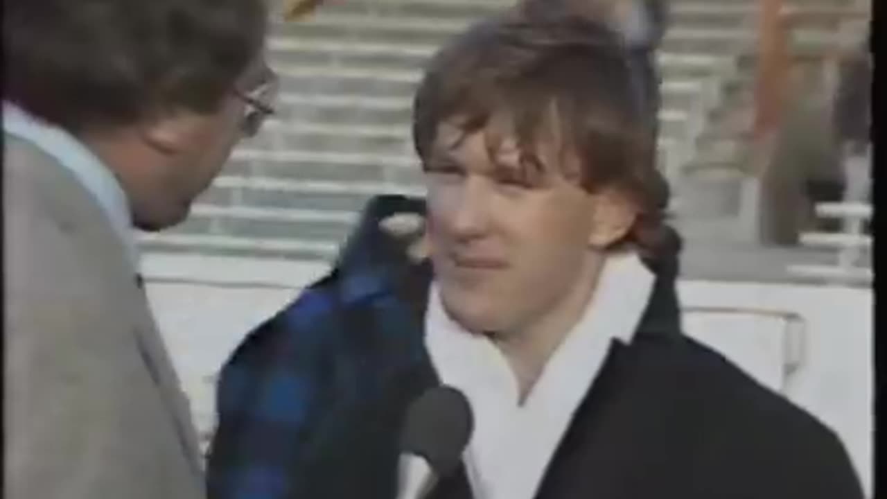Stu Wilson & Bernie Fraser