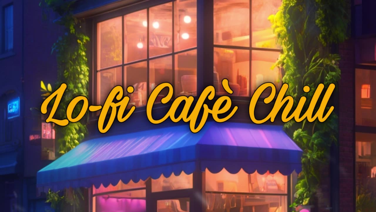 Relaxing Cozy Lofi Coffee Shop Vibes | Lofi Jazz | Lofi Hip Hop
