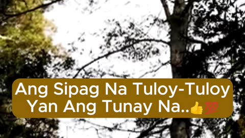Ang Sipag Na Tuloy-tuloy