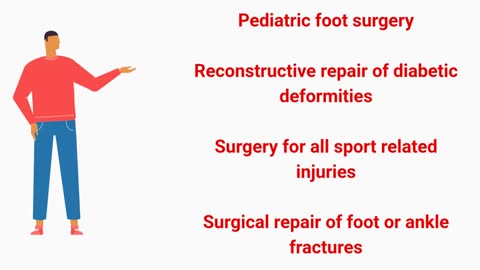 Elite Specialty Care - #1 Ankle Surgery in Clifton, NJ