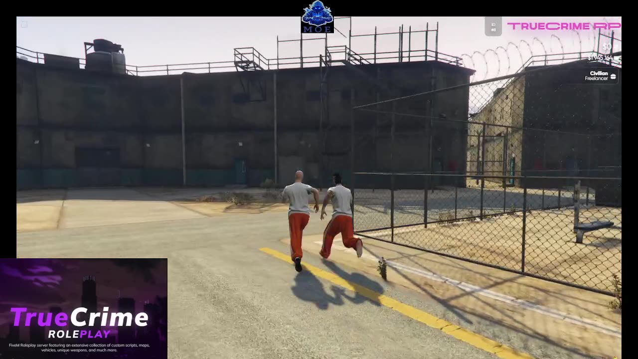TRUE CRIME RP GTA FIVEM