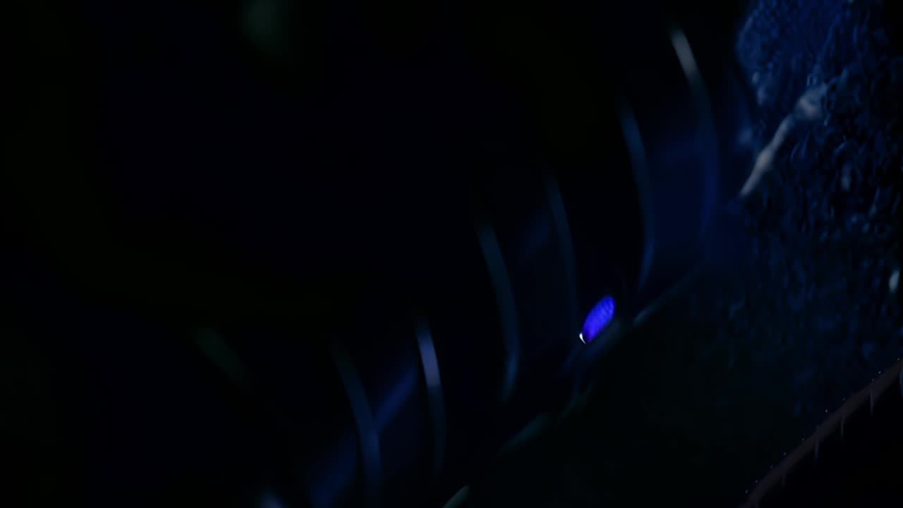 WAV - Robot Being Awaken