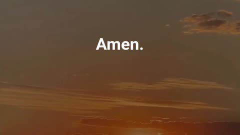 Start Your Morning With This Powerful Prayer! #prayer