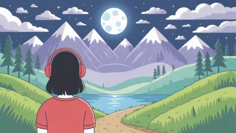 🎶 LoFi for Mindfulness | Chill Music to Relax, Meditate & Focus 🧘‍♀️✨