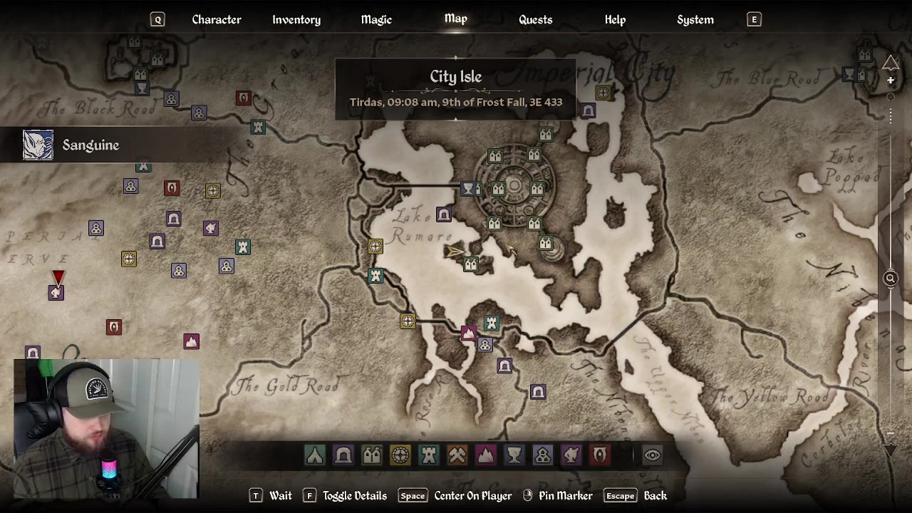 The Elder Scrolls IV: OBLIVION Part 6