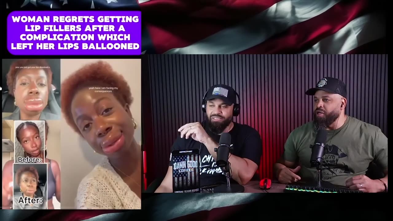 Diddy Supporters Lather Up in Baby Oil & Twerk Outside Courthouse After Verdict 😳 PLUS NO REFUND Woman ATTACKS Fast Food Workers in Meltdown!.mp4