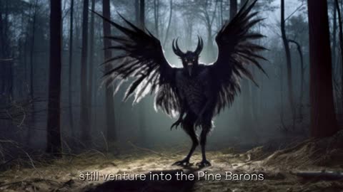Terrifying Legend of the Jersey Devil