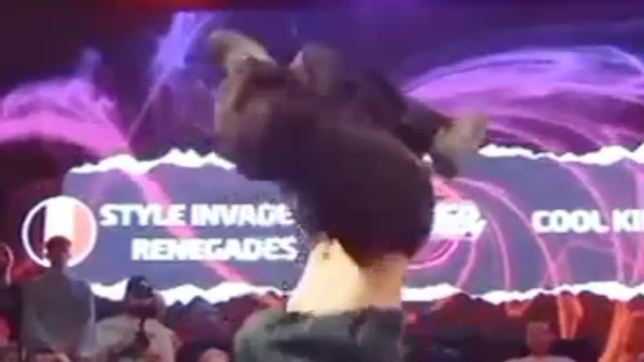 Flava dance USA
