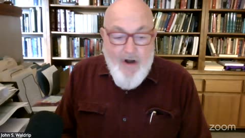 Zoom 267 - "Considering The Theology Of Conversions" Part 40