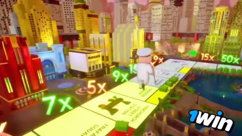 MONOPOLY Big Baller 544X Bigwin in 👉 1Win 👈