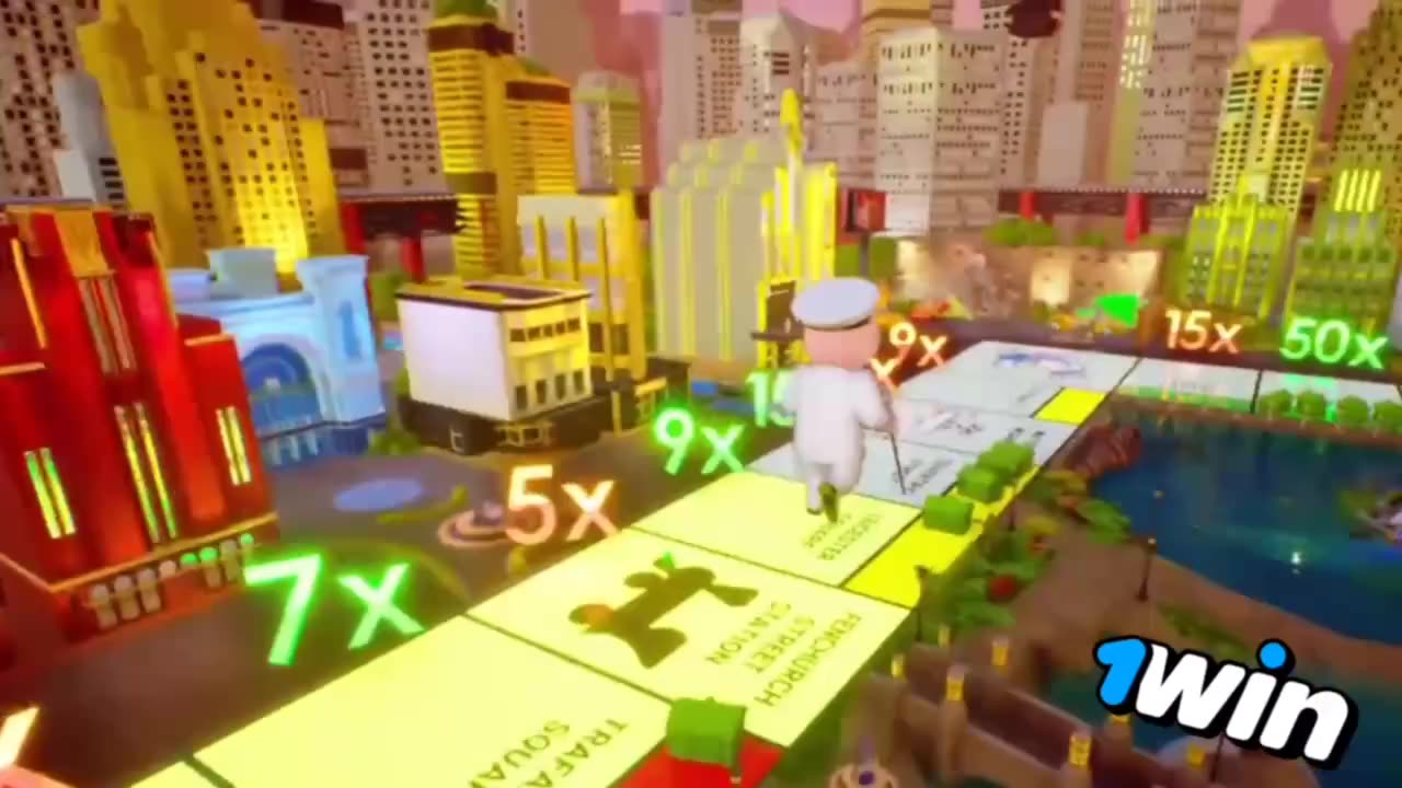 MONOPOLY Big Baller 544X Bigwin in 👉 1Win 👈
