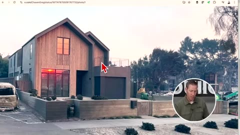 Lessons From Two Surviving LA Fire Homes