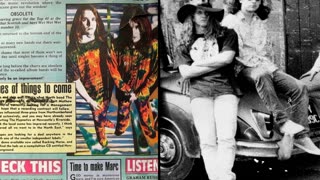 A Brief History Of The Shapes Band From Newcastle
