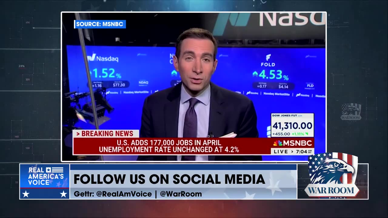 Warroom Ep 4456 FCC Stopping CCP Involvement In 5G (FRI 5.2.25)