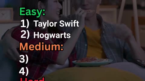 Ultimate Pop Culture Trivia Challenge! 🤯 #quiz #challenge