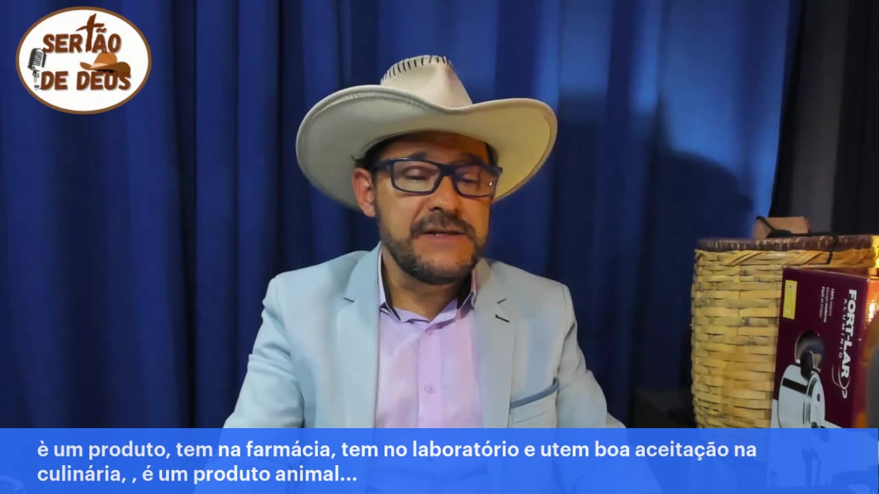 Sertão de Deus #053 - 24/05/25 - O que tem no balaio do Guidão?