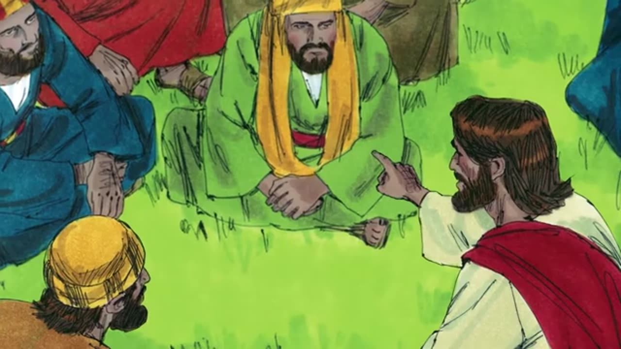 29. The Story of the Unmerciful Servant