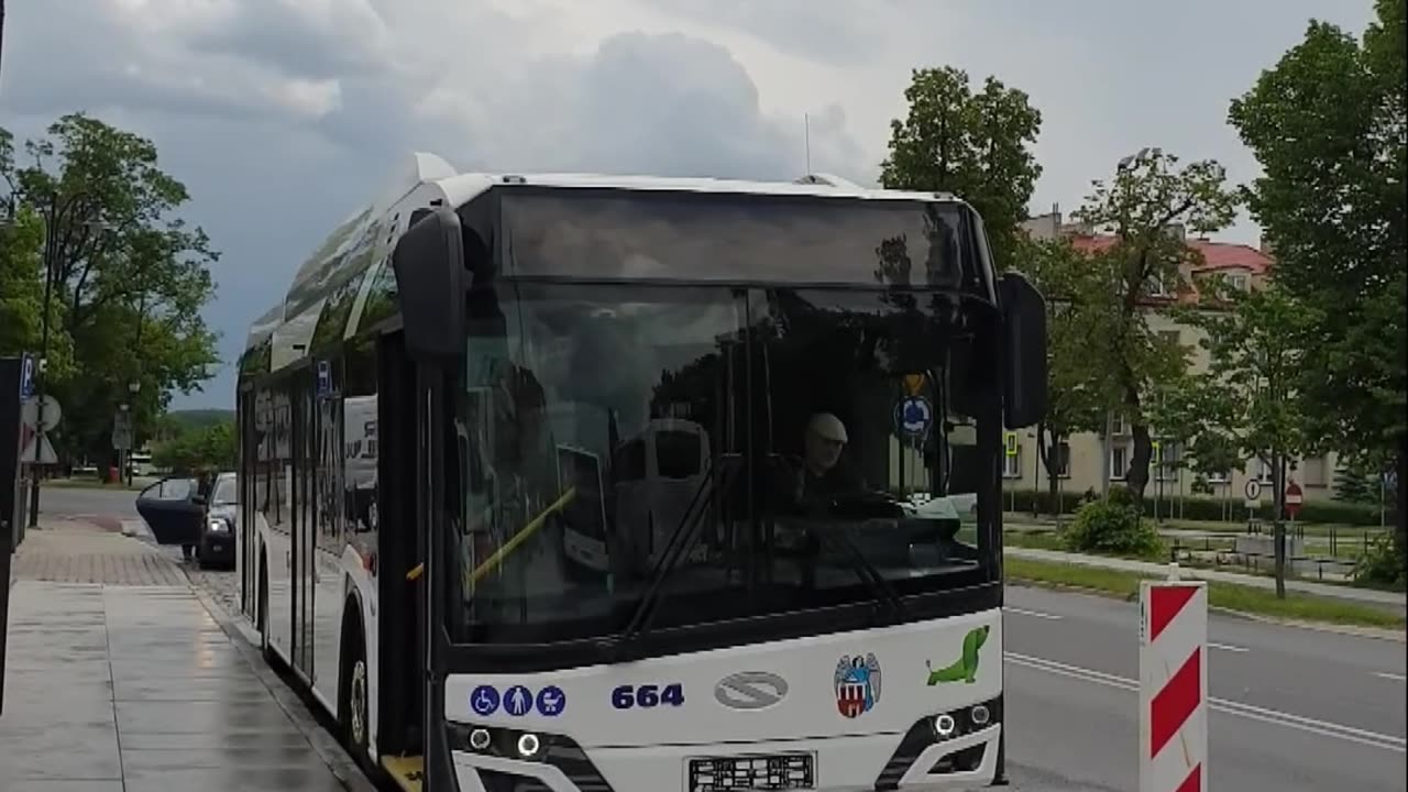 Pierwsze ładowanie