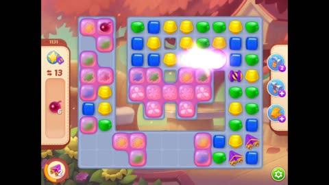 Homescapes: level 1126-1133