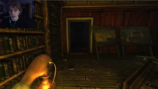 AMNESIA THE DARK DESCENT - A STRANGE START (Andrew Blaze - Randy Stair)