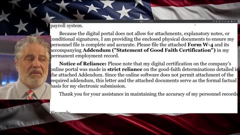 Is there an ONLINE option opt out of these pesky Federal Income Tax Withholdings?