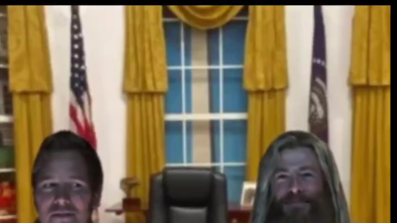 Who Is In Charge