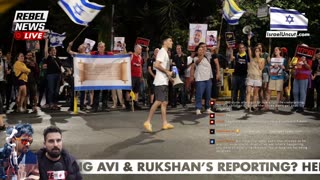 🔴 LIVE: Protest Erupts Outside Netanyahu’s Residence in Jerusalem — IsraelUncut.com