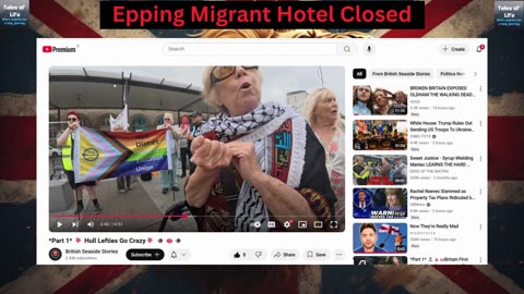 Epping Migrant Hotel Closed