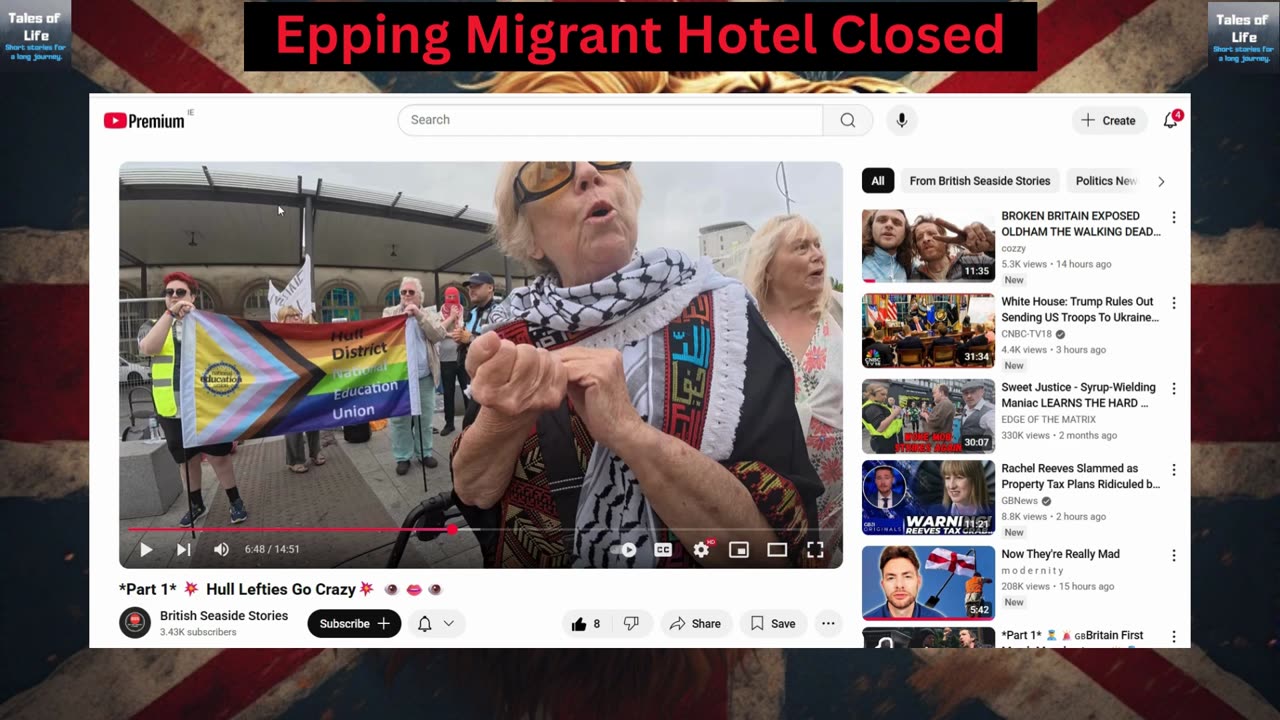 Epping Migrant Hotel Closed