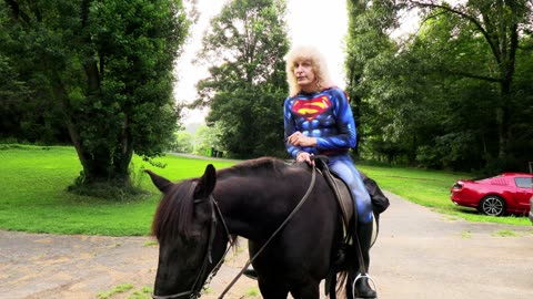 FLY LIKE SUPERMAN - CASPAR MCCLOUD BAND
