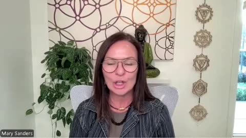 Who is Dr. Mary Sanders