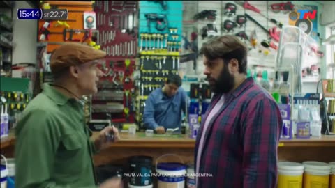 Tanda Publicitaria TN (Todo Noticias) 08/05/2025
