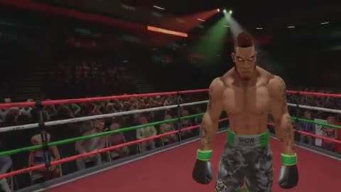 Creed Rise to Glory: Mexico Fight