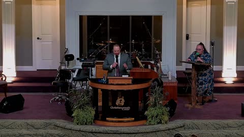 Servicio en Español | Hermano Jordan pound